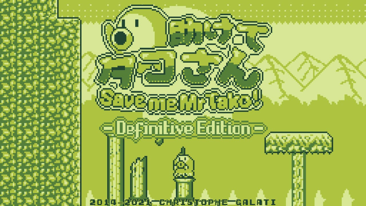 Save me Mr Tako: Definitive Edition EU Nintendo Switch CD Key 9.02 $