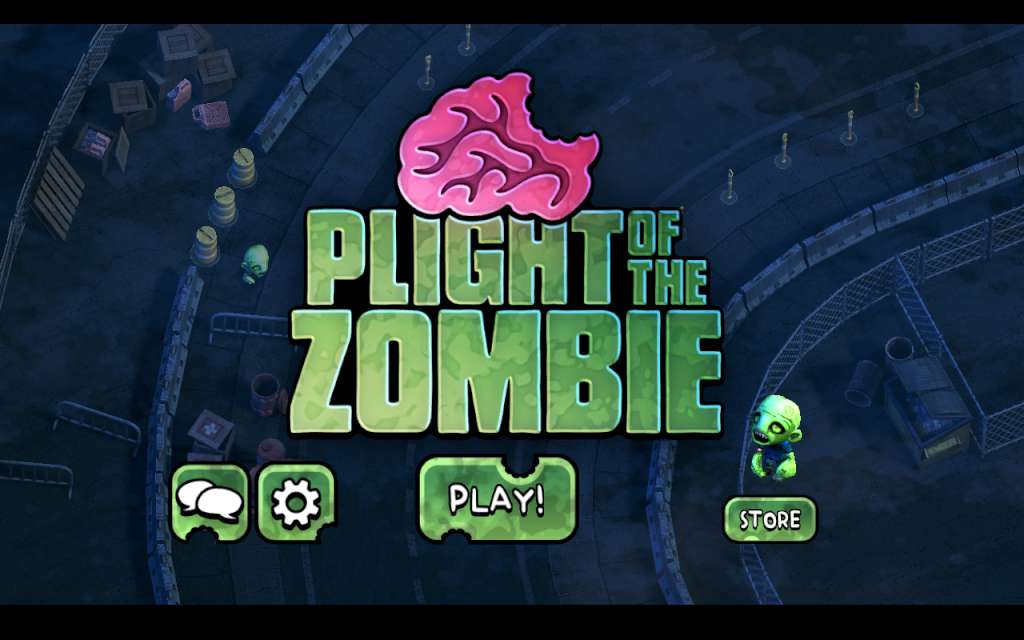 Plight of the Zombie Steam CD Key 3.32 $