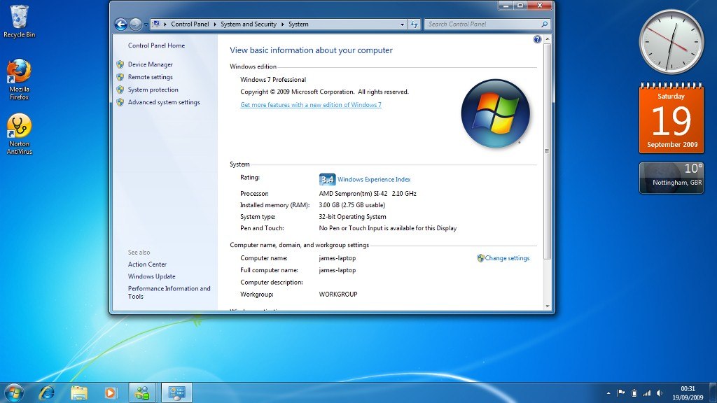 Windows 7 Ultimate OEM Key 24.28 $