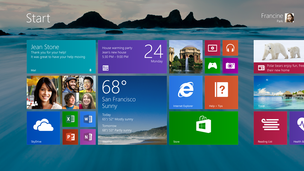 Windows 8.1 Professional OEM RU Key 31.07 $