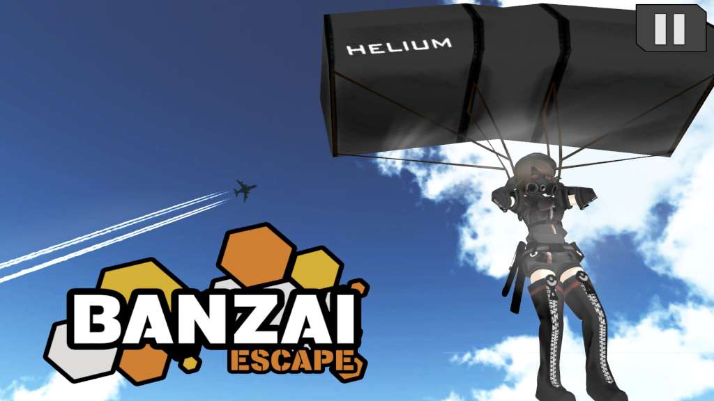 Banzai Escape Steam CD Key 2.44 $