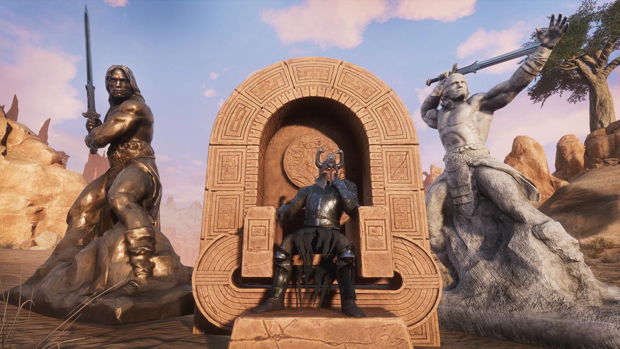 Conan Exiles - The Riddle of Steel DLC Steam Altergift 9.13 $