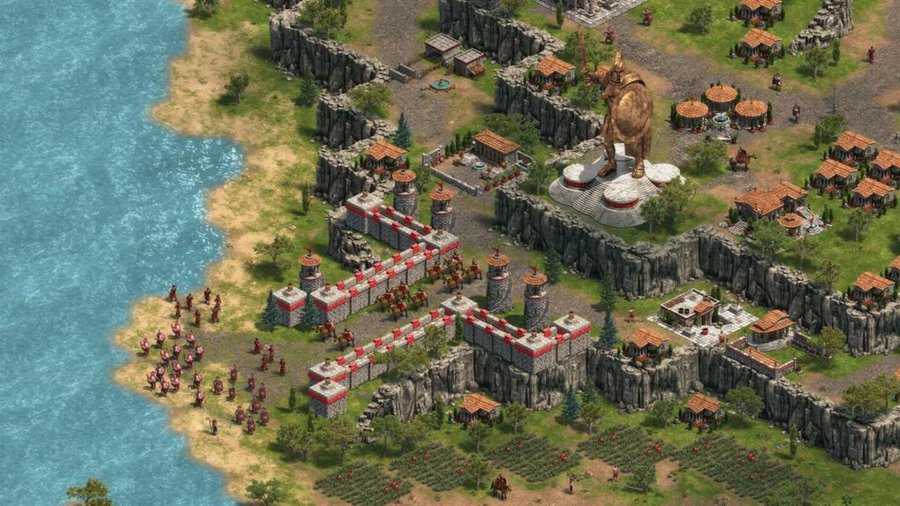 Age of Empires: Definitive Edition EU Windows 10 CD Key 14.57 $