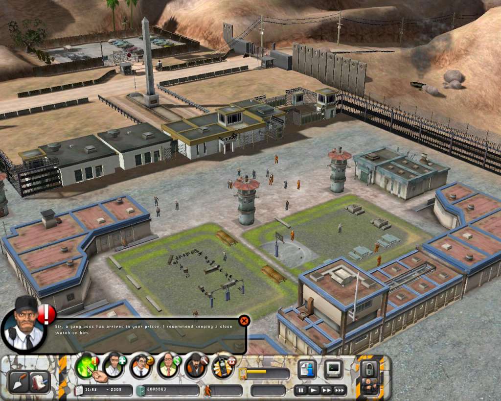 Prison Tycoon 4: SuperMax Steam CD Key 33.65 $