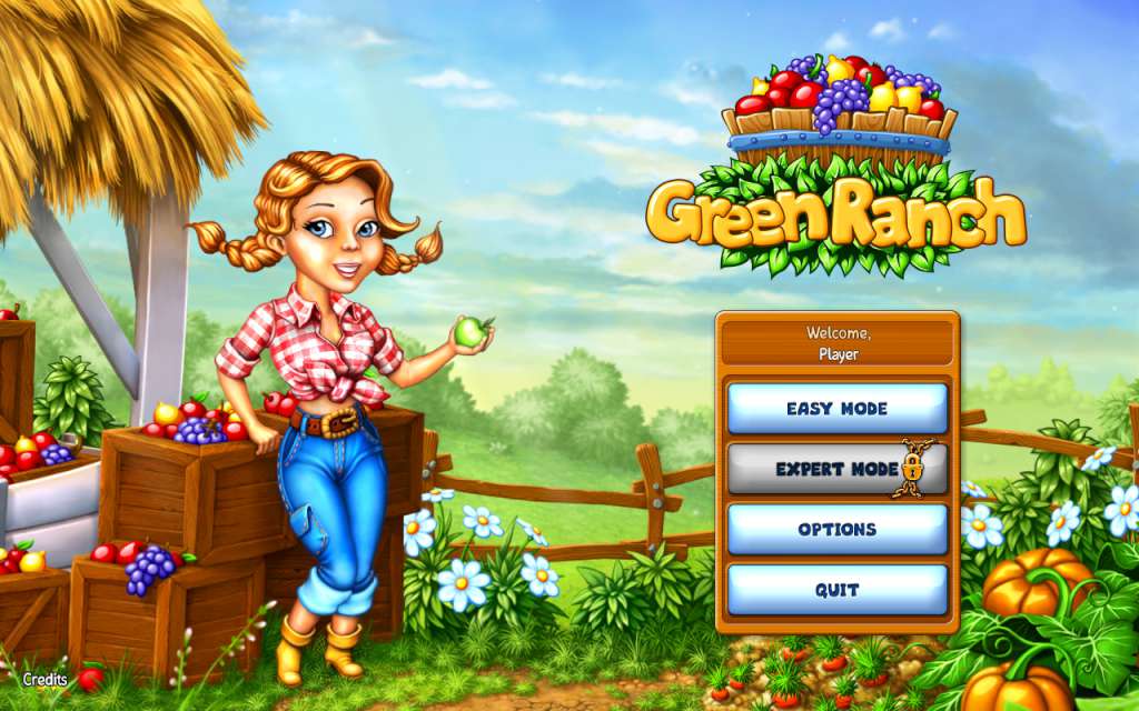 Green Ranch Steam CD Key 0.84 $