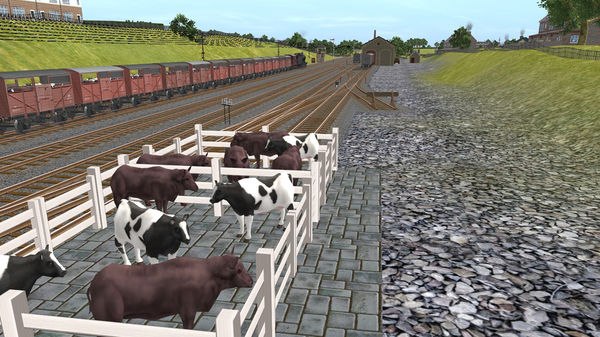 Trainz Simulator: Settle and Carlisle Steam CD Key 4.5 $
