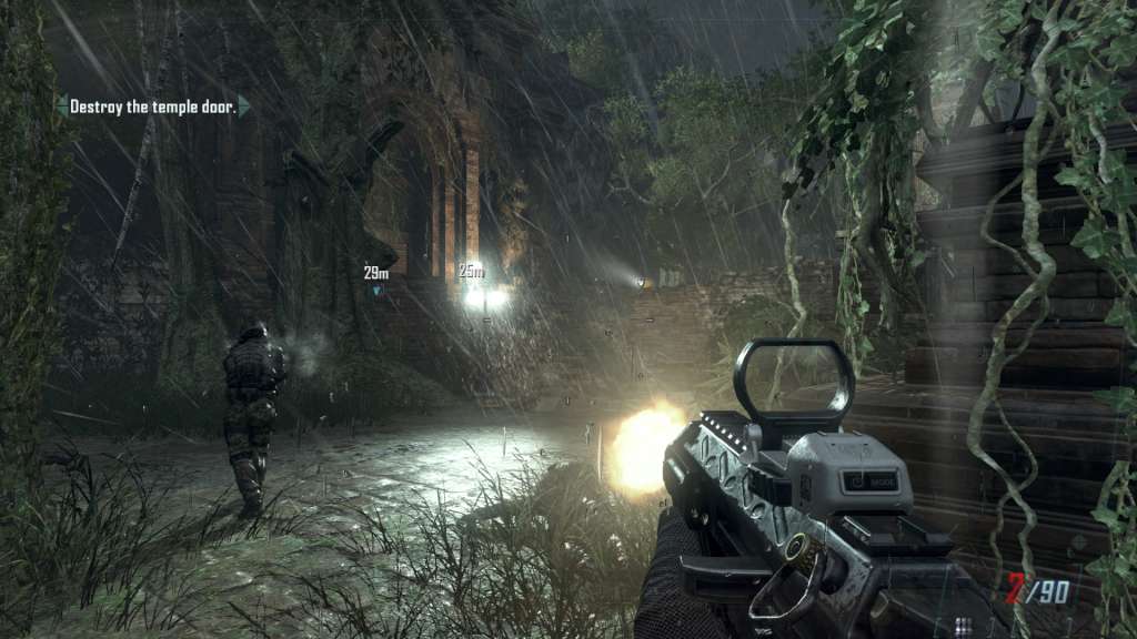 Call of Duty: Black Ops II Steam Account 17.73 $