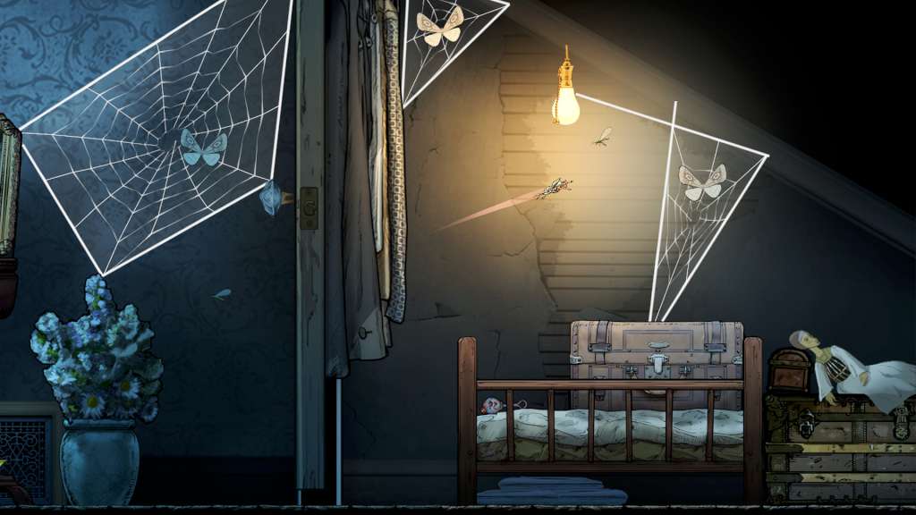 Spider: Rite of the Shrouded Moon Steam CD Key 1.81 $