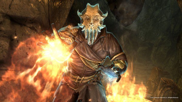 The Elder Scrolls V: Skyrim Dragonborn DLC RU VPN Activated Steam CD Key 9.65 $