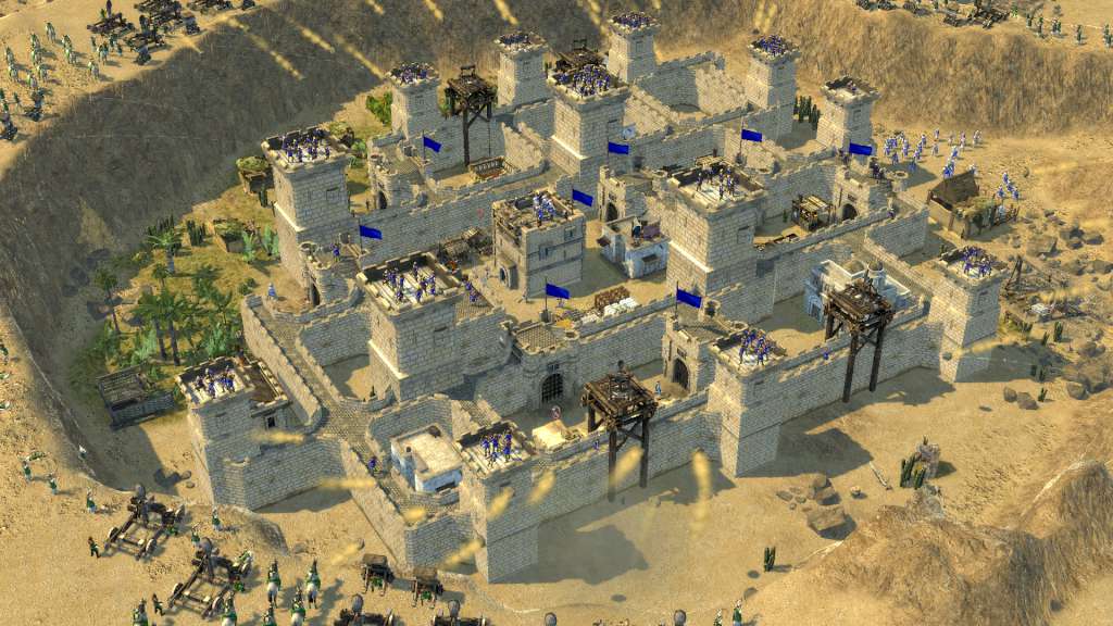 Stronghold Crusader 2 Freedom Fighters Edition Steam CD Key 16.94 $