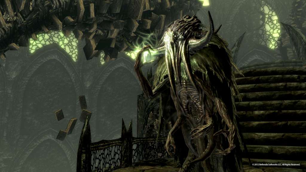 The Elder Scrolls V: Skyrim Legendary Edition RU VPN Activated Steam CD Key 11.07 $