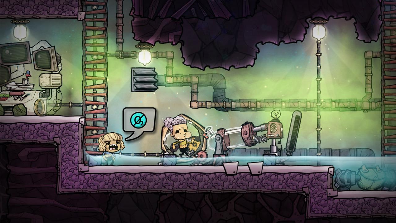 Oxygen Not Included Steam Account 3.37 $