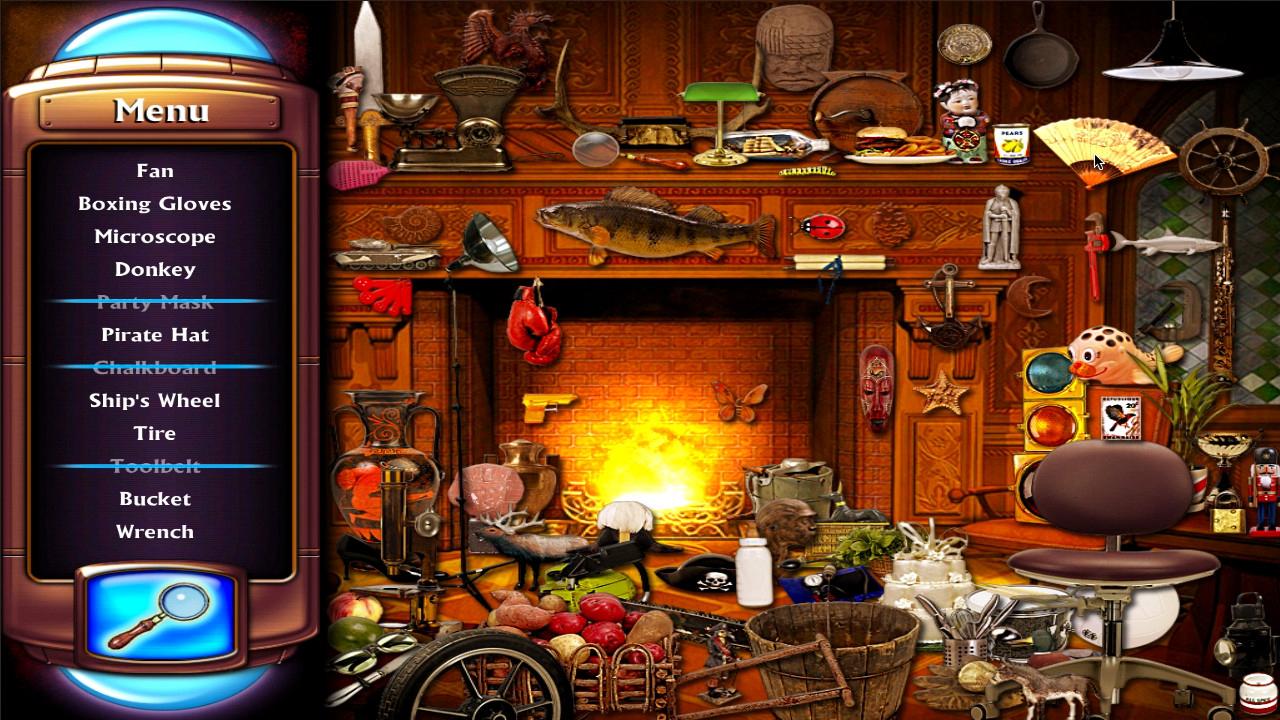 Hide and Secret Treasure of the Ages Steam CD Key 1.14 $