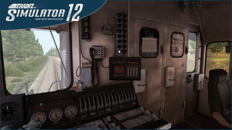 Trainz Simulator 12 Steam CD Key 1.67 $