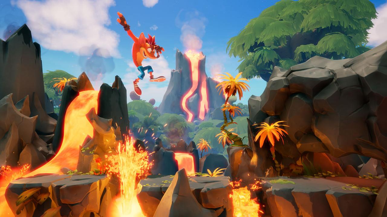 Crash Bandicoot 4: It’s About Time AR XBOX One / Xbox Series X|S CD Key 4.17 $