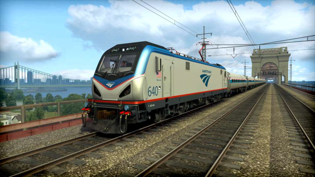 Train Simulator 2015: Standard Edition EU Steam CD Key 1.68 $