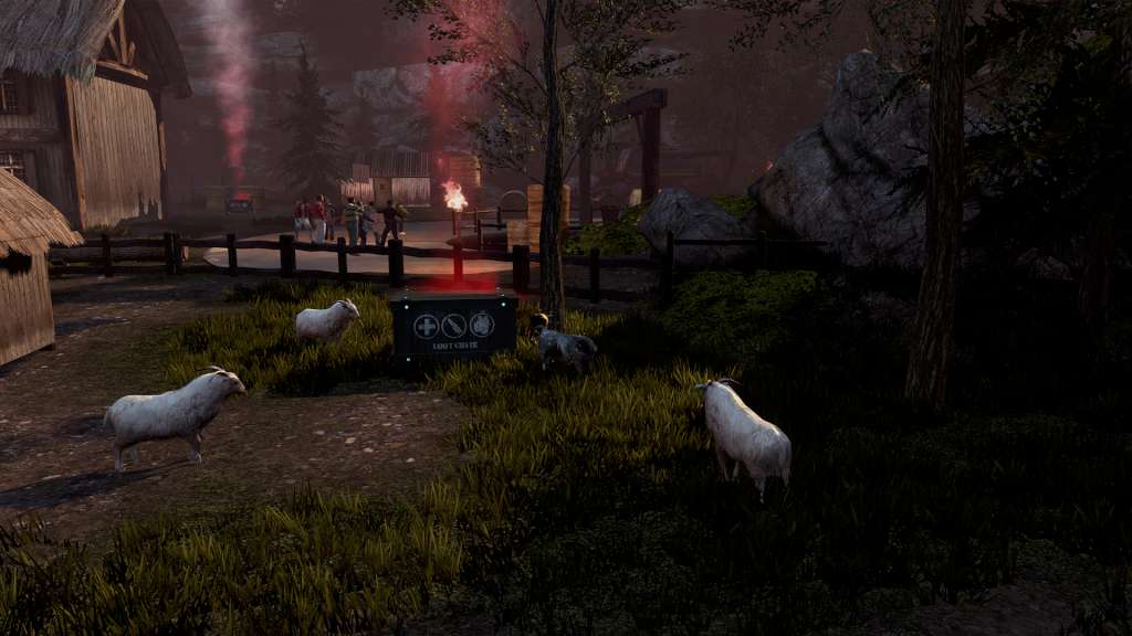 Goat Simulator: GoatZ DLC Steam CD Key 1.28 $