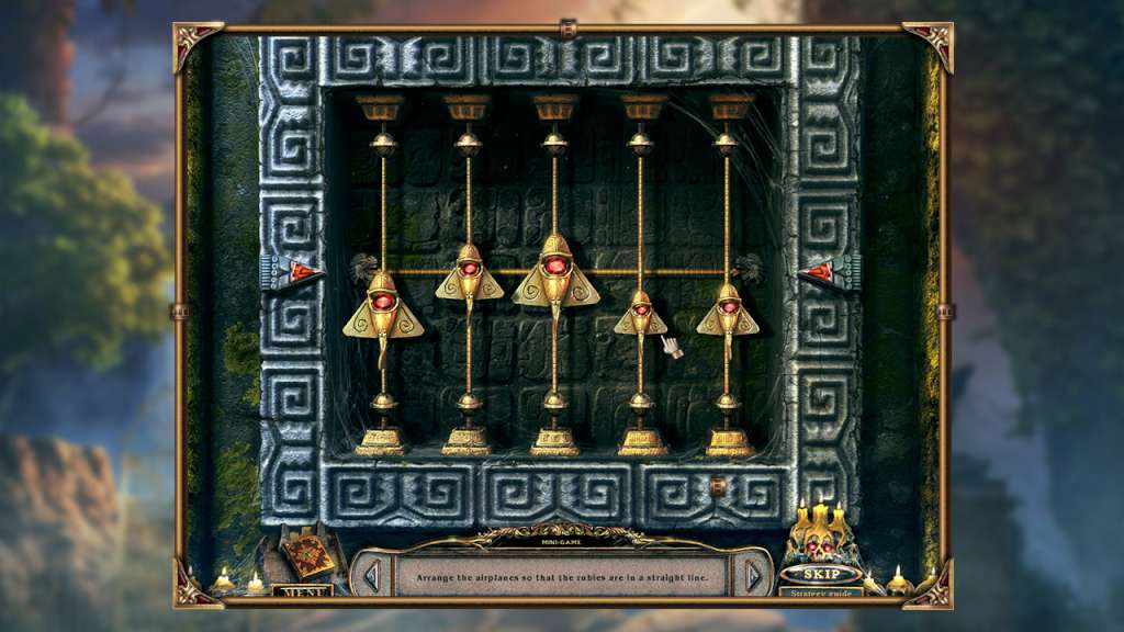 Portal of Evil: Stolen Runes Collector's Edition Steam CD Key 1.68 $