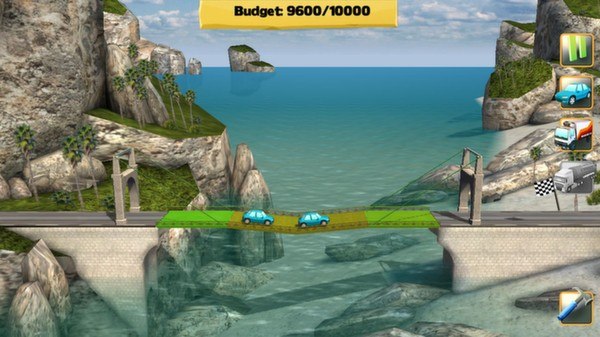 Bridge Constructor Trains - Expansion Pack DLC Steam CD Key 0.37 $