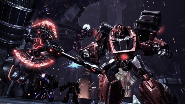 Transformers: War for Cybertron Steam CD Key 1010.07 $