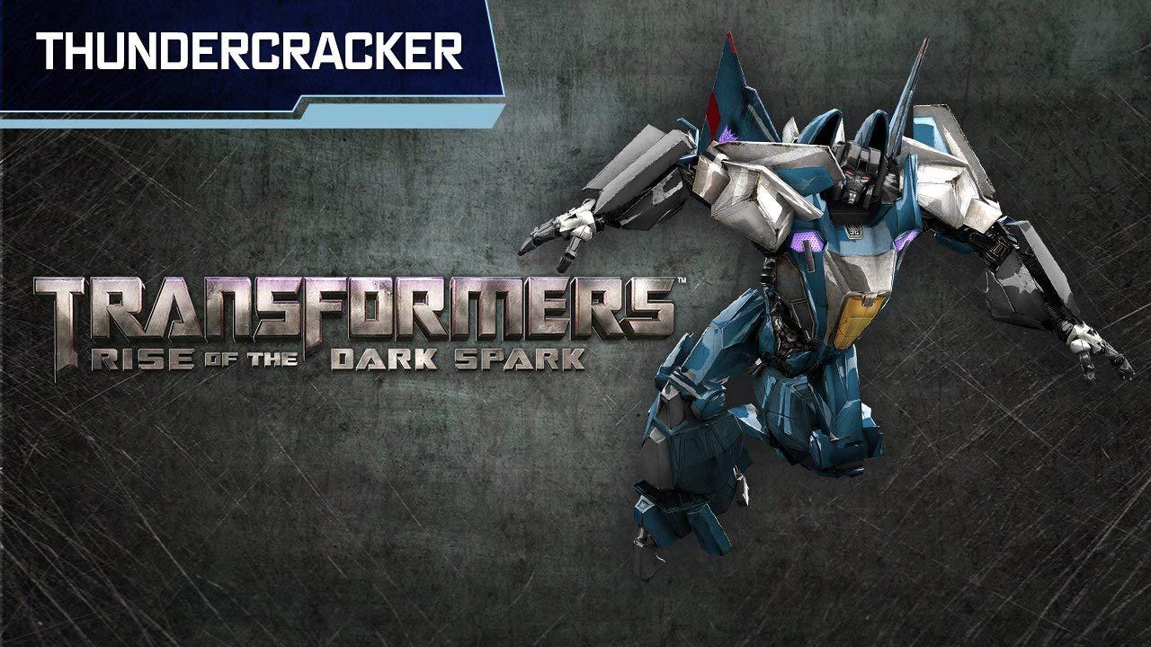 TRANSFORMERS: Rise of the Dark Spark - Thundercracker Character DLC Steam CD Key 4.92 $