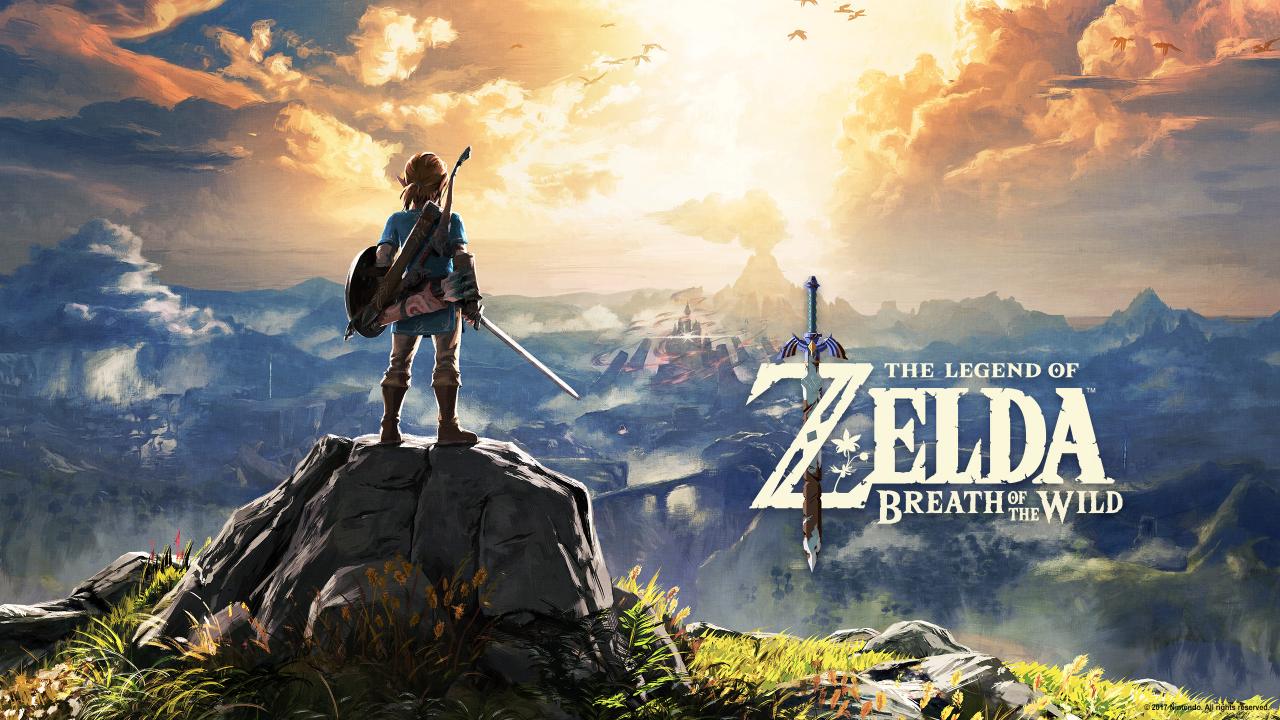 The Legend of Zelda: Breath of the Wild Expansion Pass DLC US Nintendo Switch CD Key 33.58 $