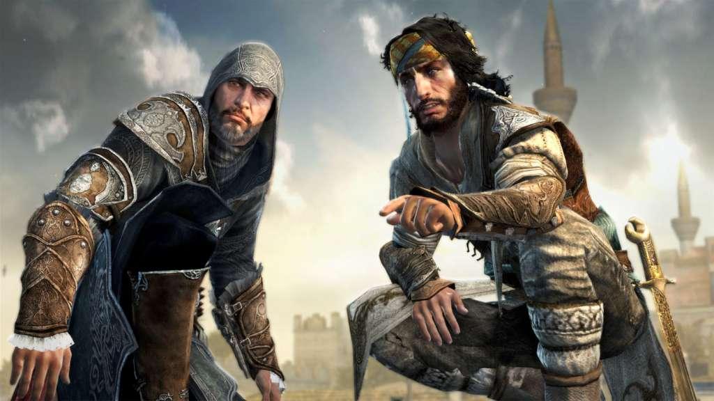 Assassin's Creed: Ezio Trilogy EU Ubisoft Connect CD Key 17.06 $