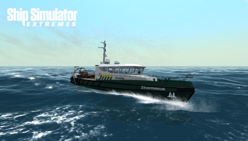 Ship Simulator Extremes Steam CD Key 1.97 $