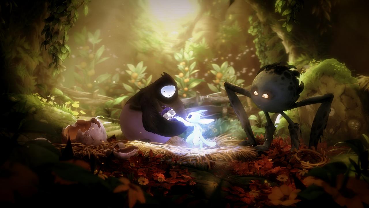 Ori and the Will of the Wisps Steam Account 3.84 $