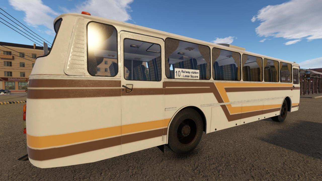 Bus Driver Simulator 2019 - Tourist DLC Steam CD Key 0.52 $