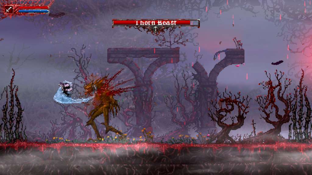 Slain: Back from Hell AR XBOX One / Xbox Series X|S CD Key 2.82 $