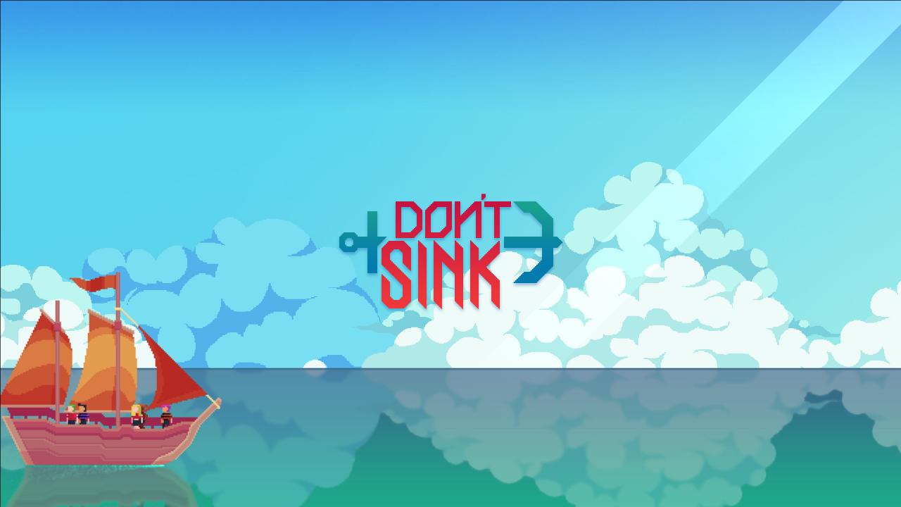 Don't Sink Steam CD Key 3.73 $
