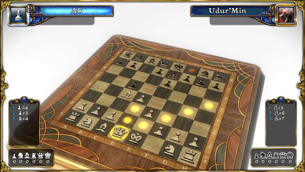 Battle vs Chess Steam CD Key 2.25 $