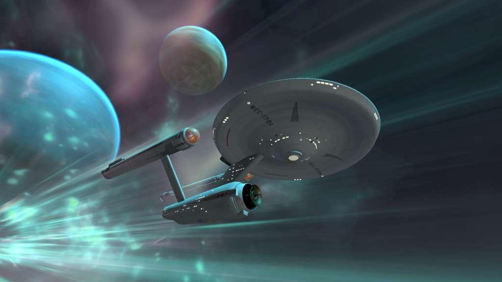Star Trek: Bridge Crew Steam CD Key 30.95 $