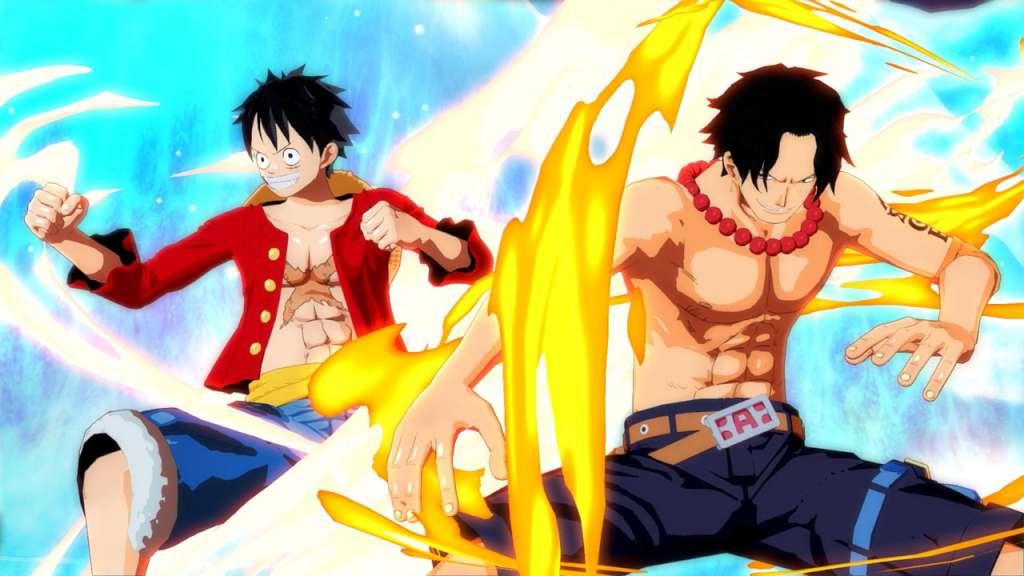 One Piece Unlimited World Red Deluxe Edition EU Nintendo Switch CD Key 15.81 $