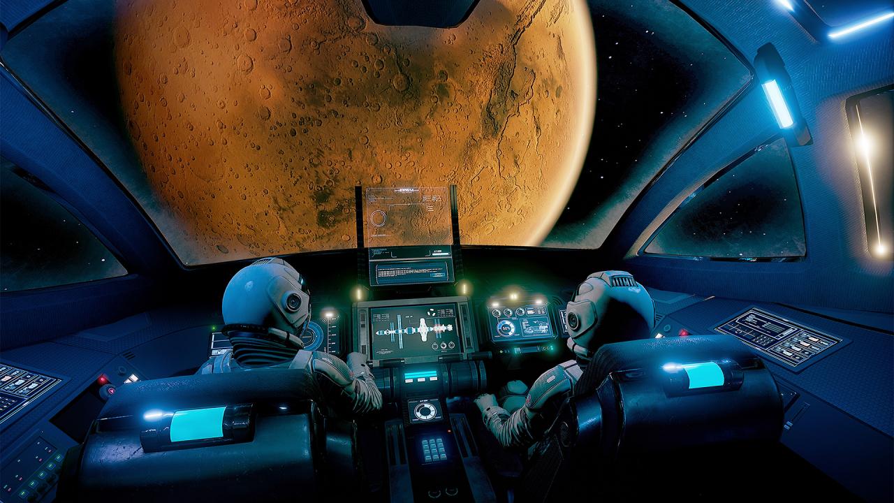 Unearthing Mars VR Steam CD Key 12.36 $