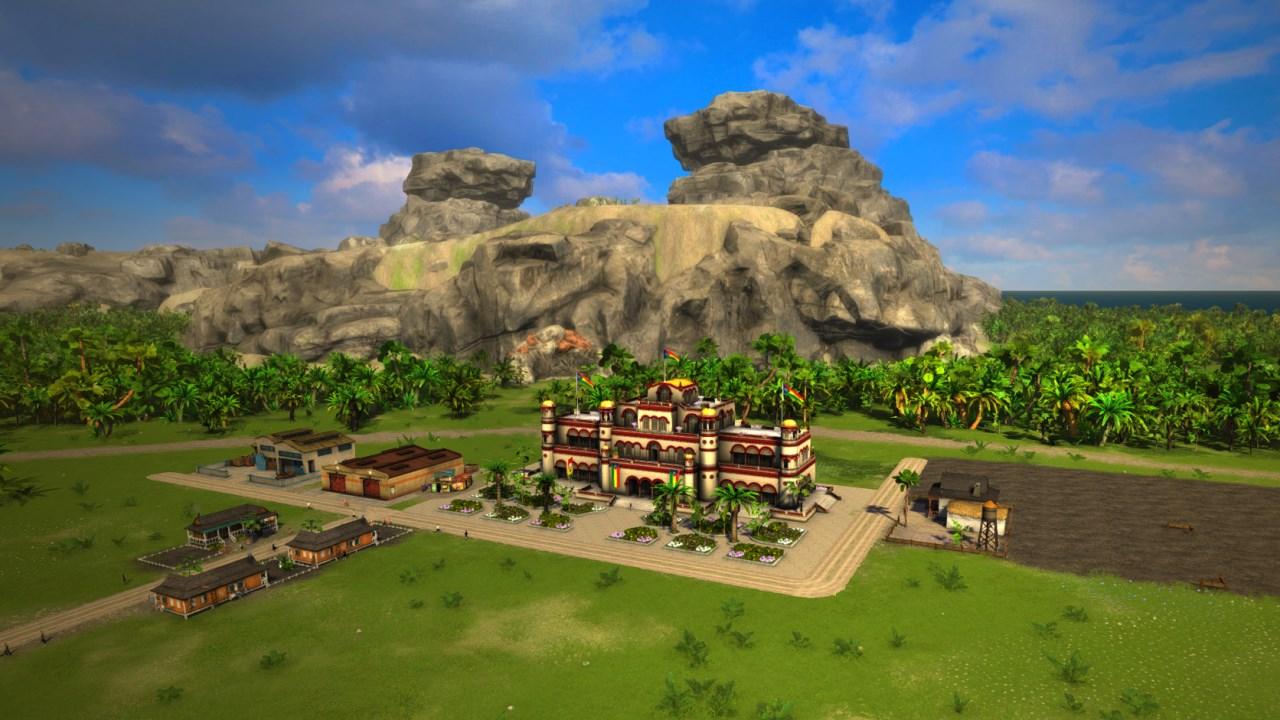 Tropico 5 - Gone Green DLC EU Steam CD Key 0.76 $