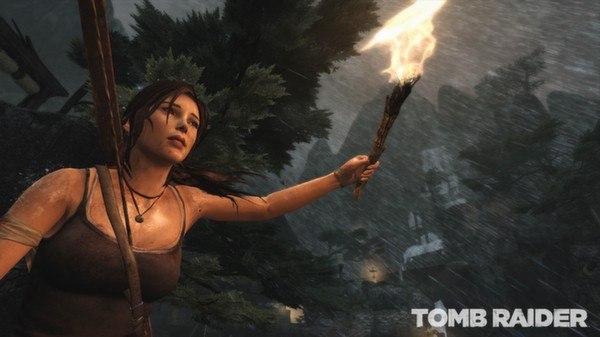 Tomb Raider GOTY Edition EU Steam CD Key 4.78 $