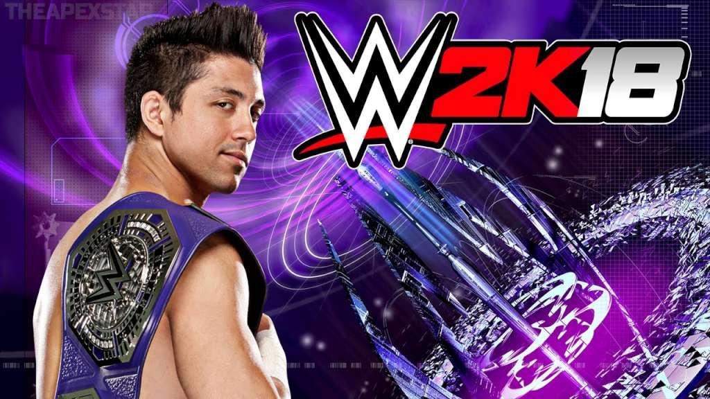 WWE 2K18 Pre-order Bonus EMEA Steam CD Key 22.58 $