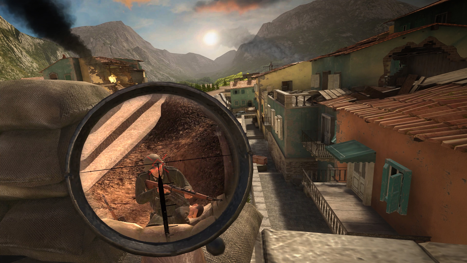 Sniper Elite VR PlayStation 4 Account 29.02 $