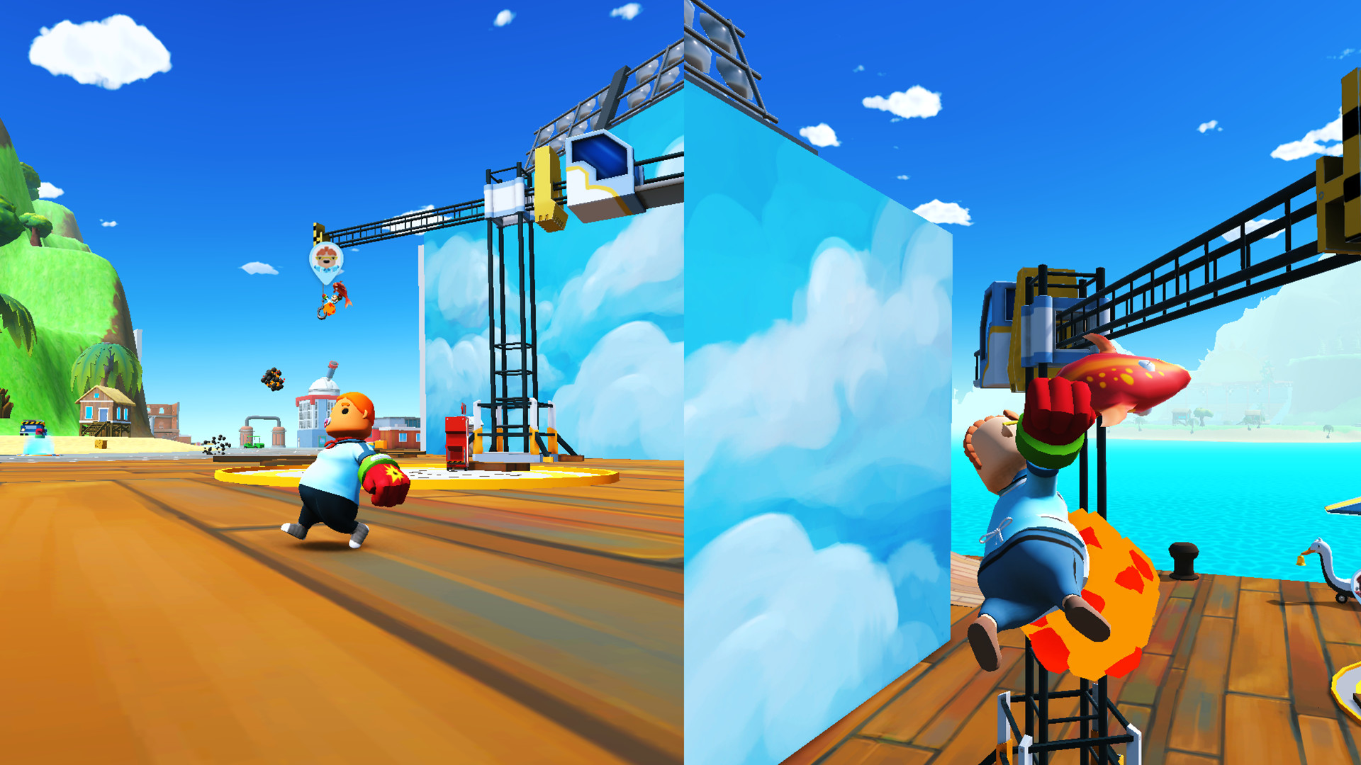 Totally Reliable Delivery Service - Stunt Sets DLC Steam CD Key 0.7 $
