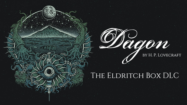 Dagon - The Eldritch Box DLC Steam CD Key 0.18 $