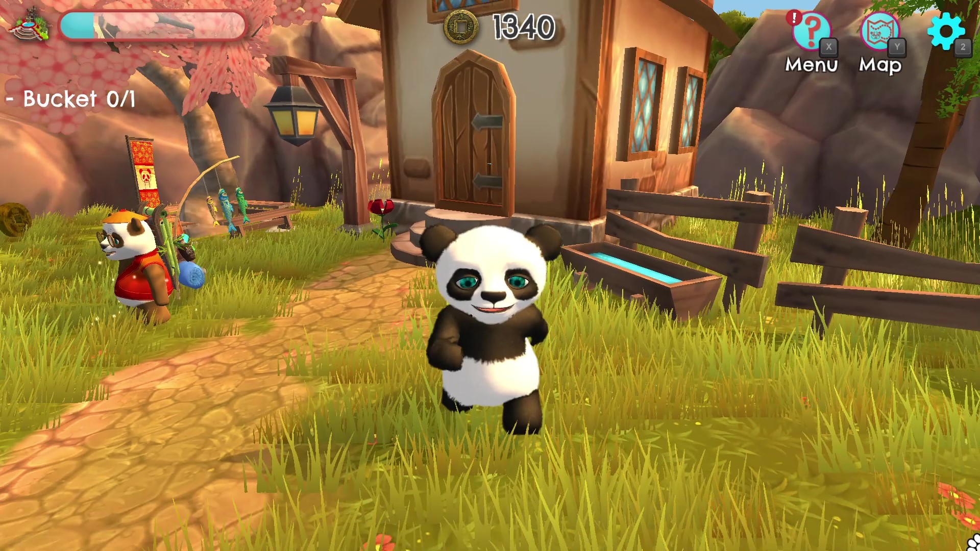Chill Panda Steam CD Key 1.12 $
