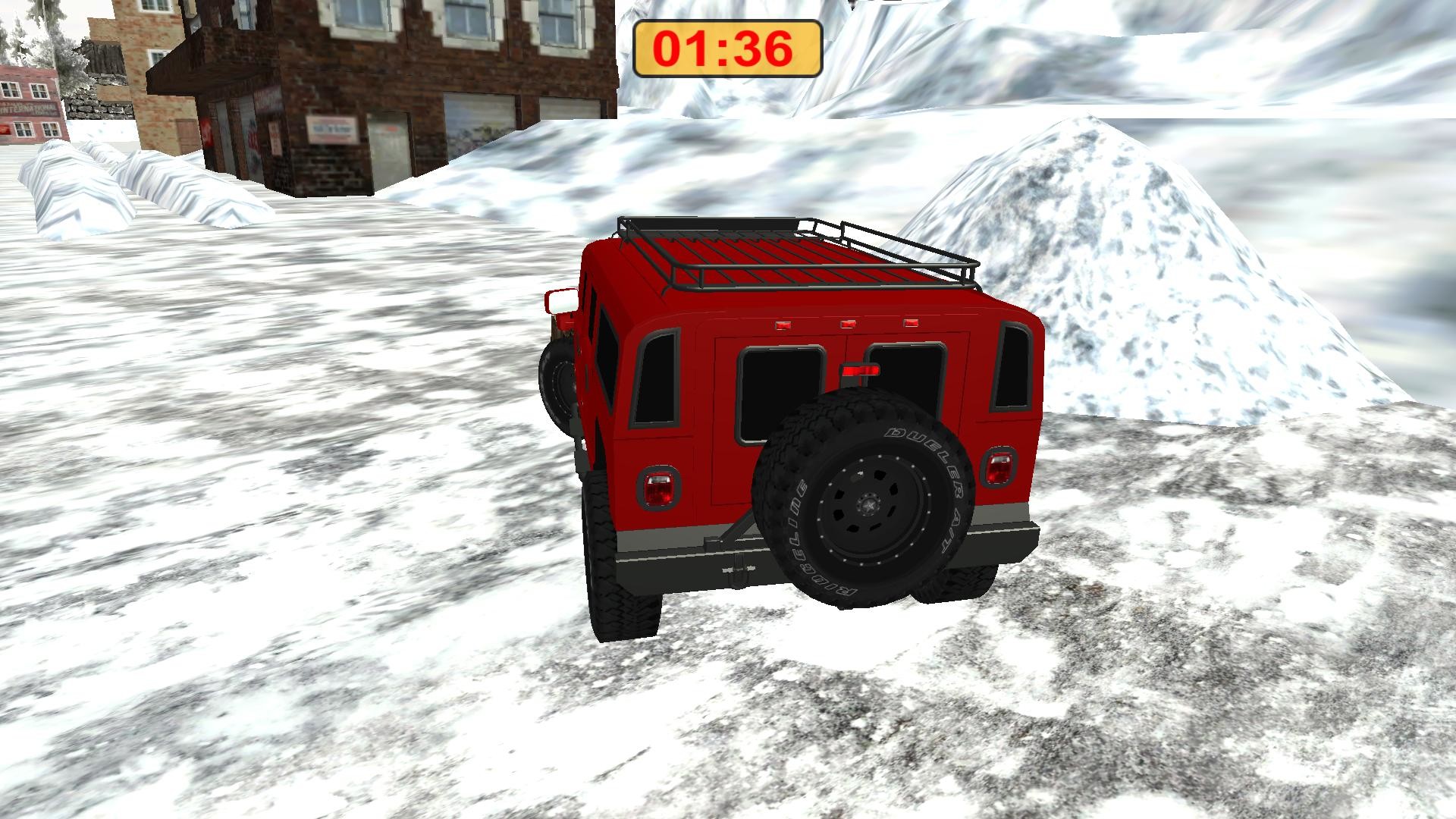 Snow Clearing Driving Simulator Steam CD Key 5.12 $