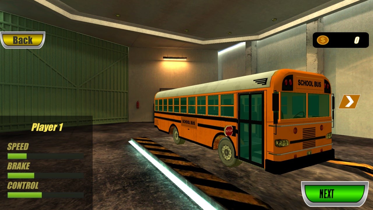 School Bus Driver Simulator Steam CD Key 2.25 $