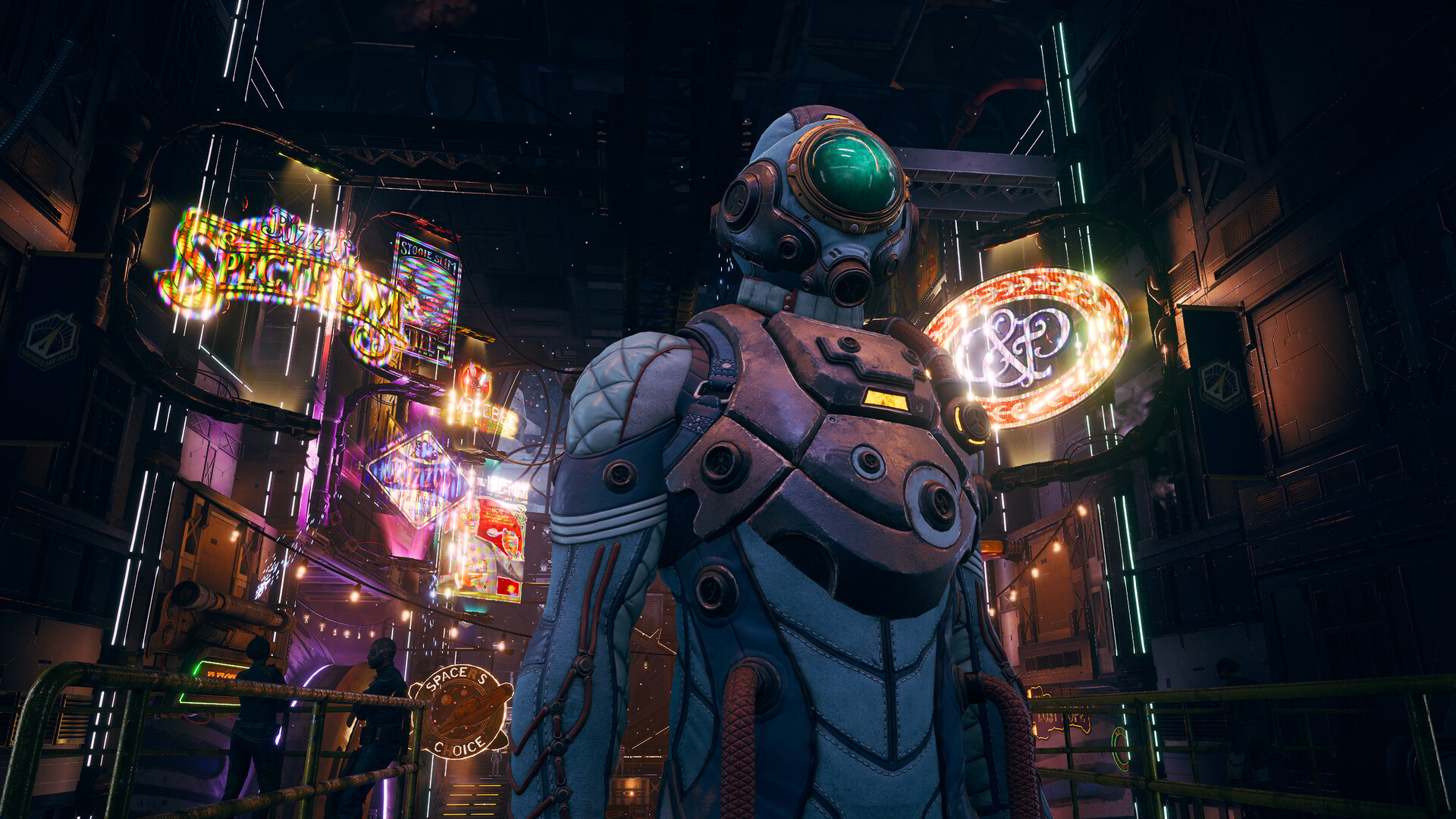 The Outer Worlds - Spacers Choice Upgrade DLC Steam CD Key 10.94 $