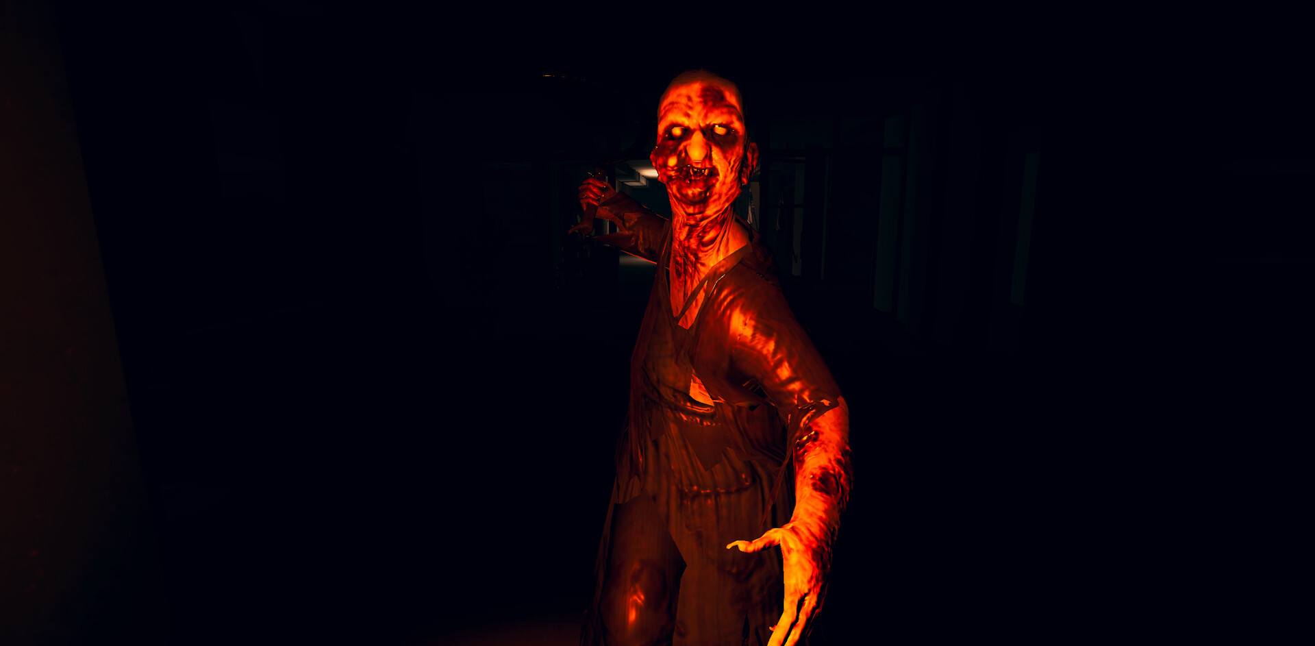 Horror Adventure : Zombie Edition VR Steam CD Key 0.73 $