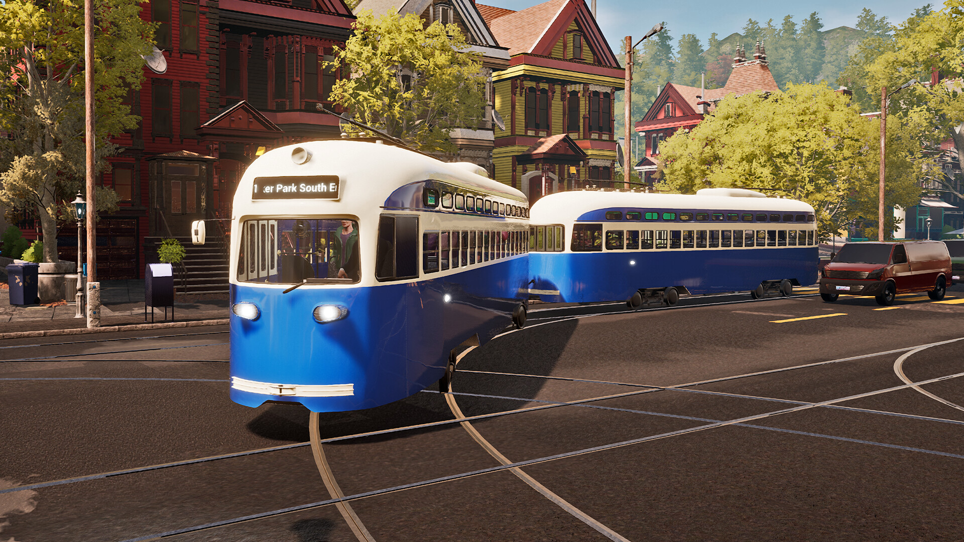 Tram Simulator Urban Transit Steam CD Key 18.57 $