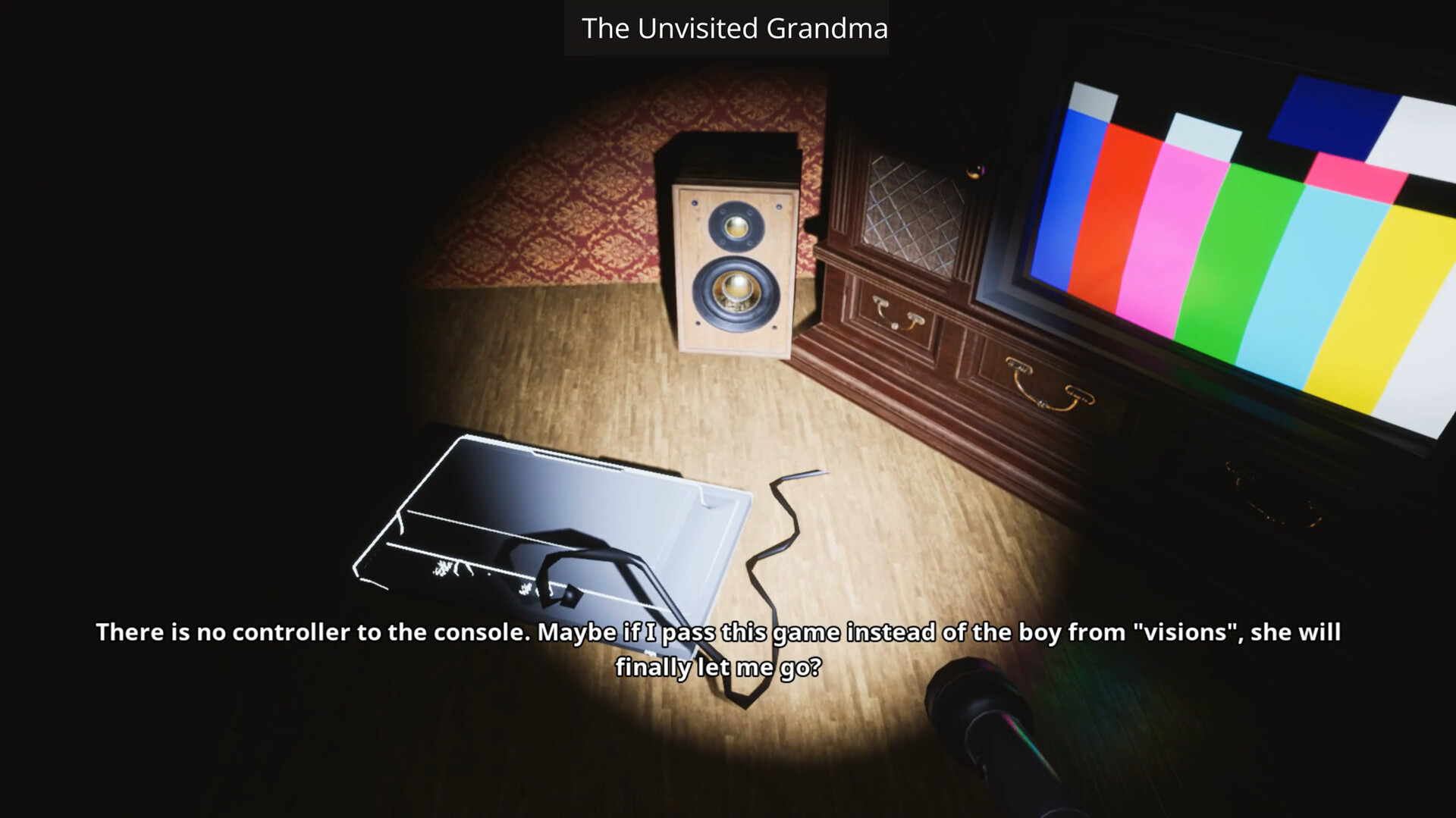 The Unvisited Grandma Steam CD Key 0.55 $