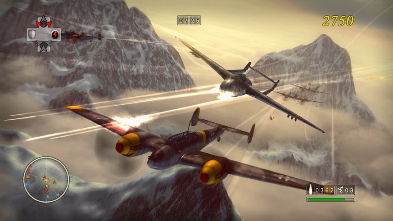 Blazing Angels 2: Secret Missions of WWII Steam Gift 1525.43 $